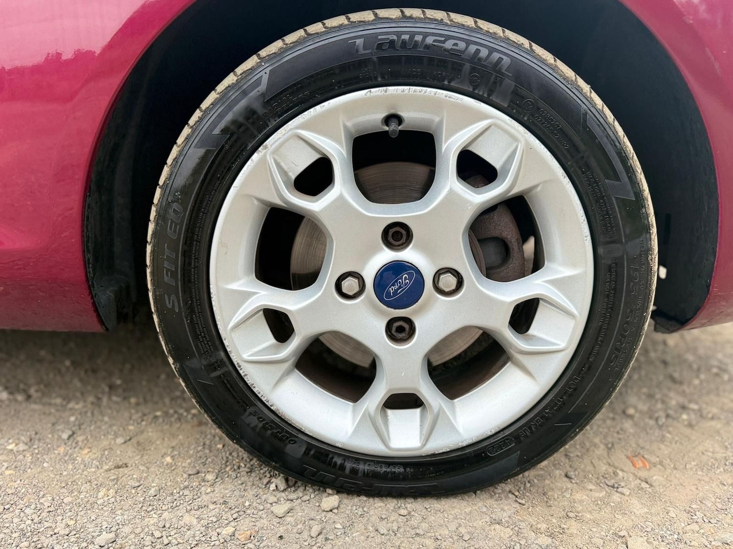 Used Ford Fiesta 2011 for sale - 77502876: Photo 8