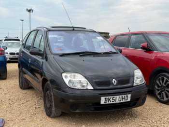 2001 (51) - 1.6 16V Expression + 5dr Auto