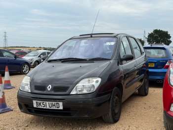 Used Renault Megane 2001 for sale - 74952909: Photo