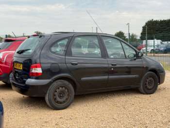 Used Renault Megane 2001 for sale - 74952909: Photo