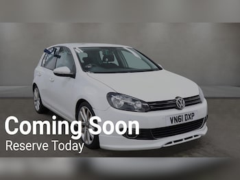 Volkswagen Golf feature image