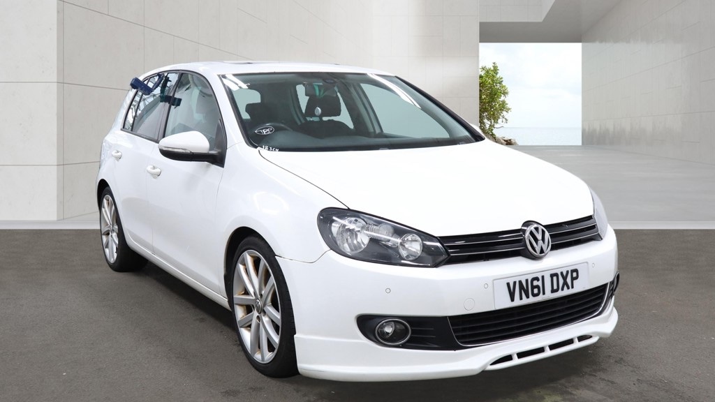 Used Volkswagen Golf 2011 for sale - 78071669: Photo 3