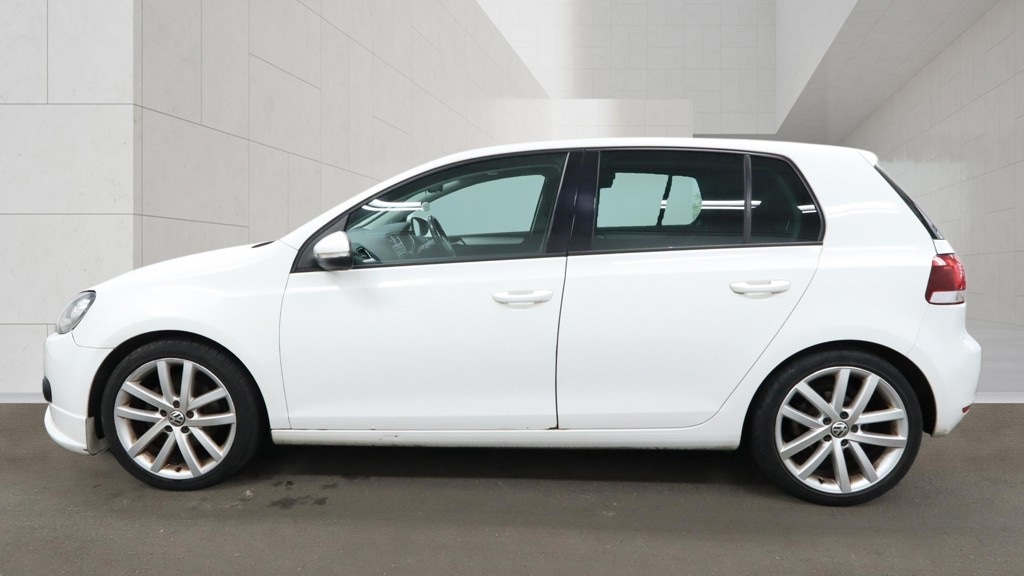 Used Volkswagen Golf 2011 for sale - 78071669: Photo 8