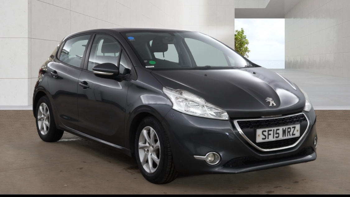 Used Peugeot 208 2015 for sale - 78140518: Photo 1