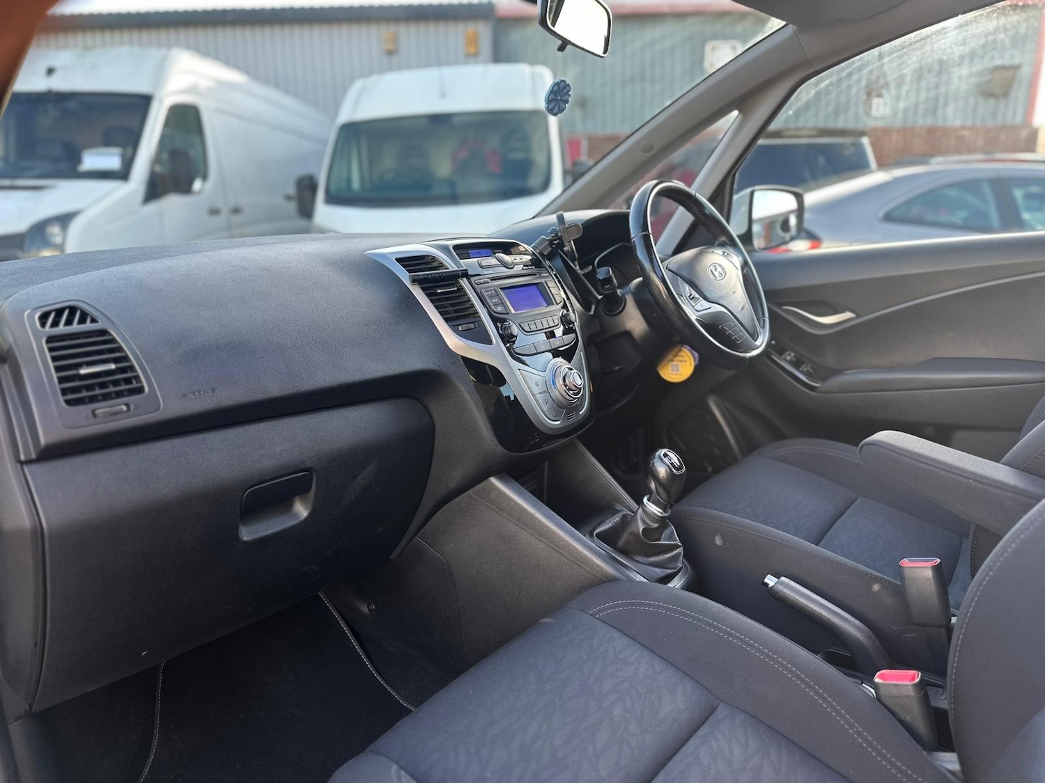 Used Hyundai Ix20 2016 for sale - 76859593: Photo 12