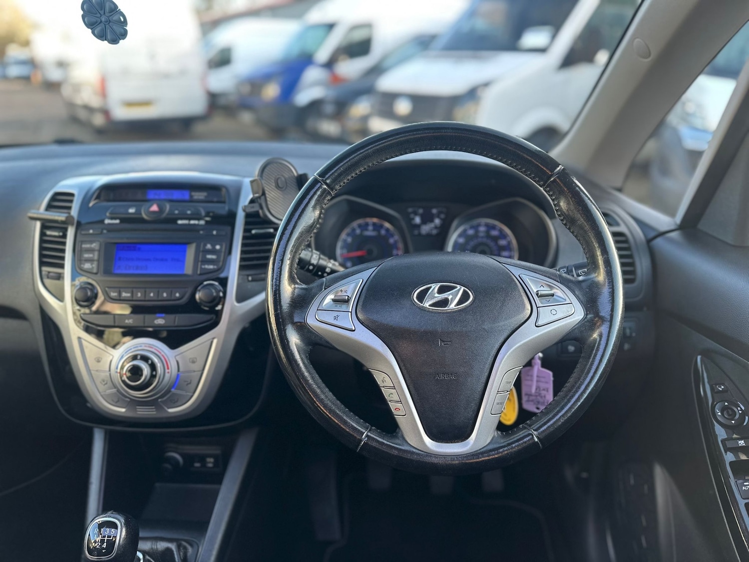 Used Hyundai Ix20 2016 for sale - 76859593: Photo 13