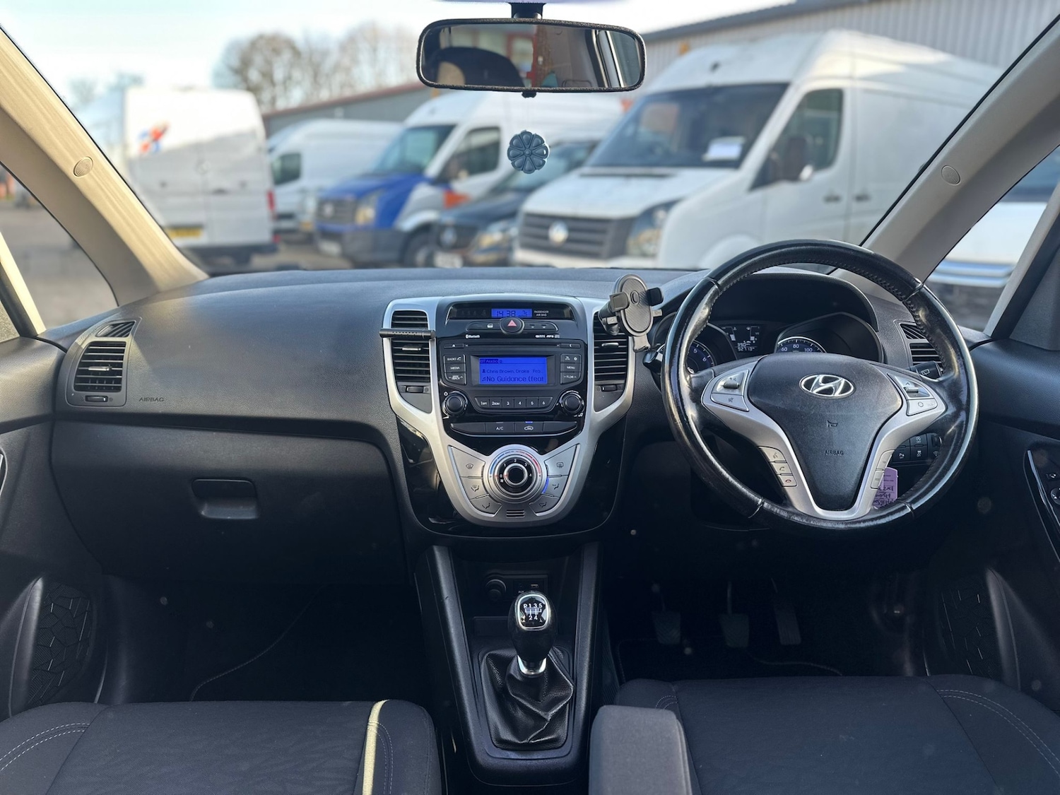 Used Hyundai Ix20 2016 for sale - 76859593: Photo 15