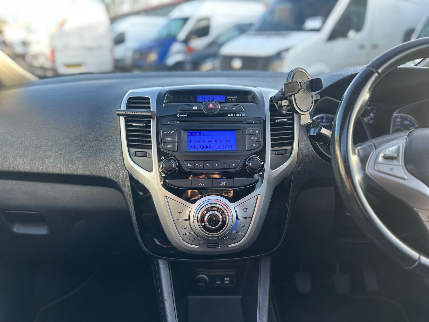 Used Hyundai Ix20 2016 for sale - 76859593: Photo 16