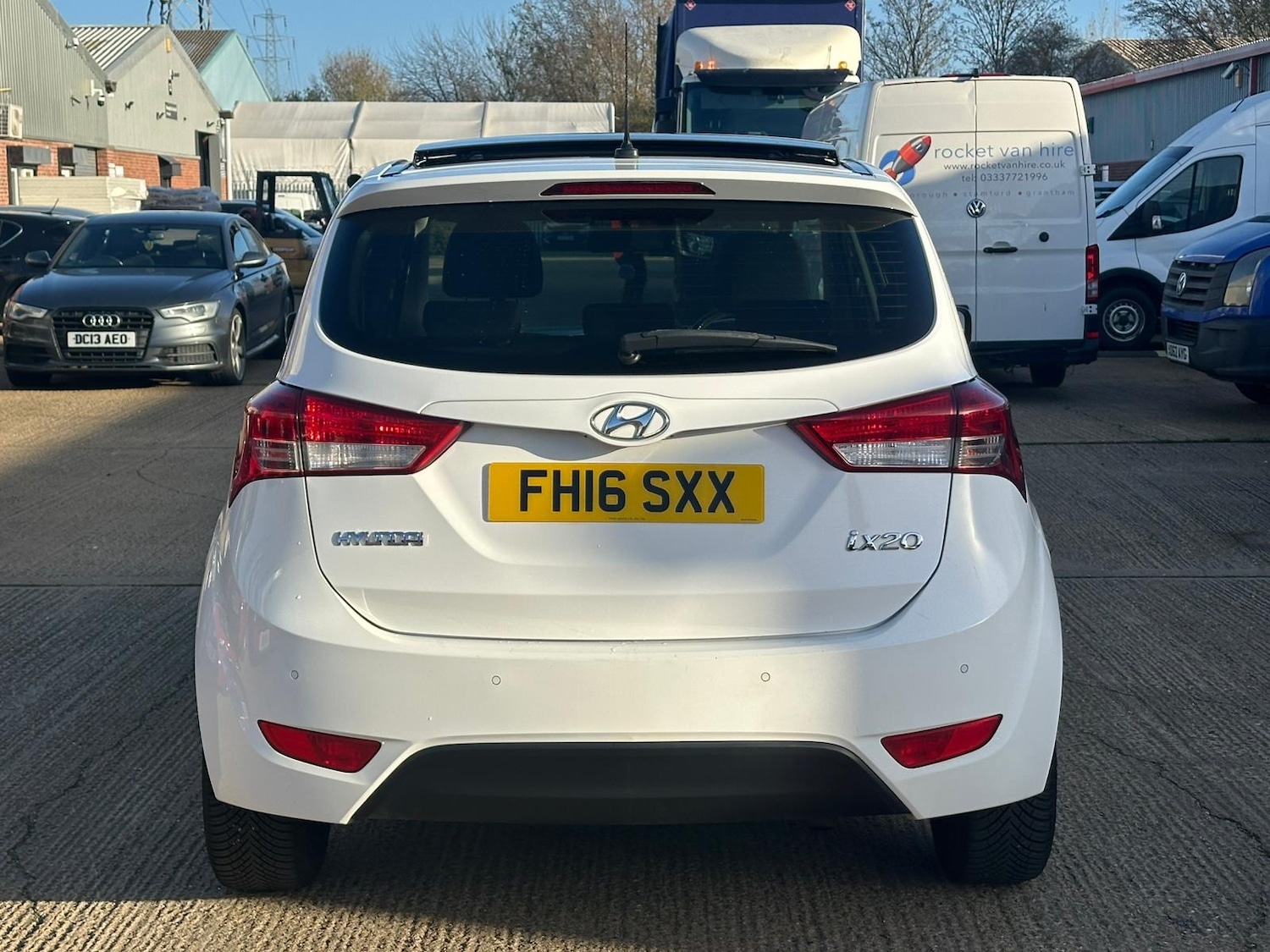 Used Hyundai Ix20 2016 for sale - 76859593: Photo 5