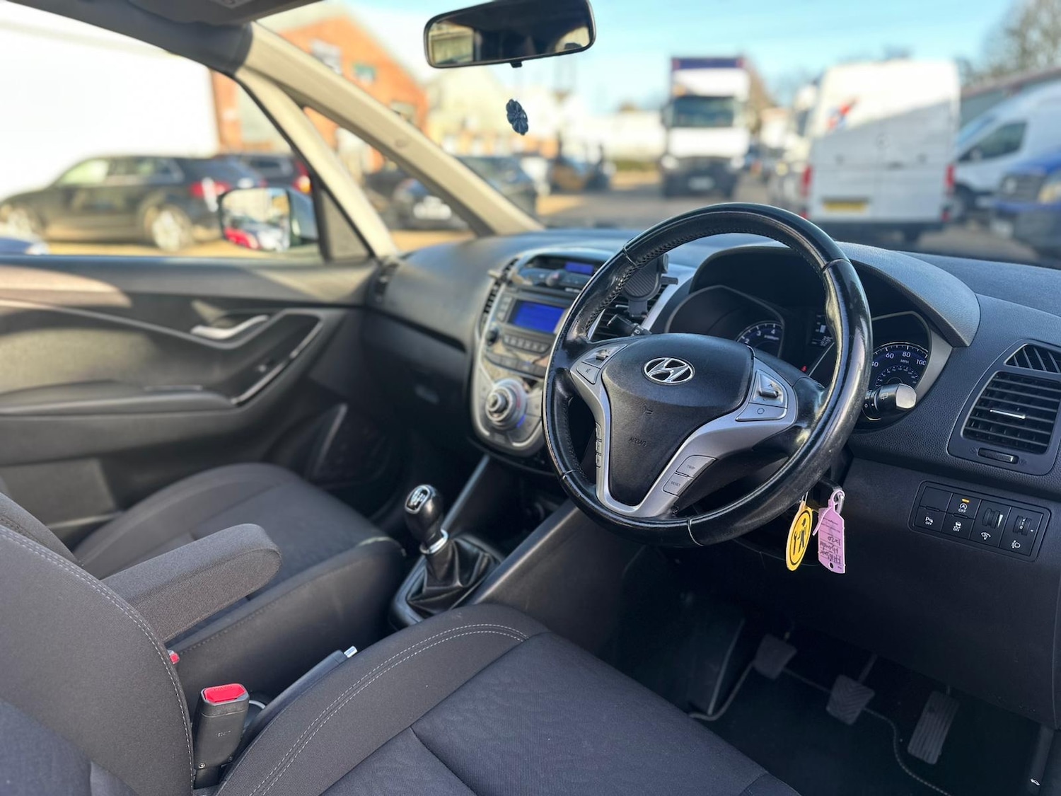 Used Hyundai Ix20 2016 for sale - 76859593: Photo 9