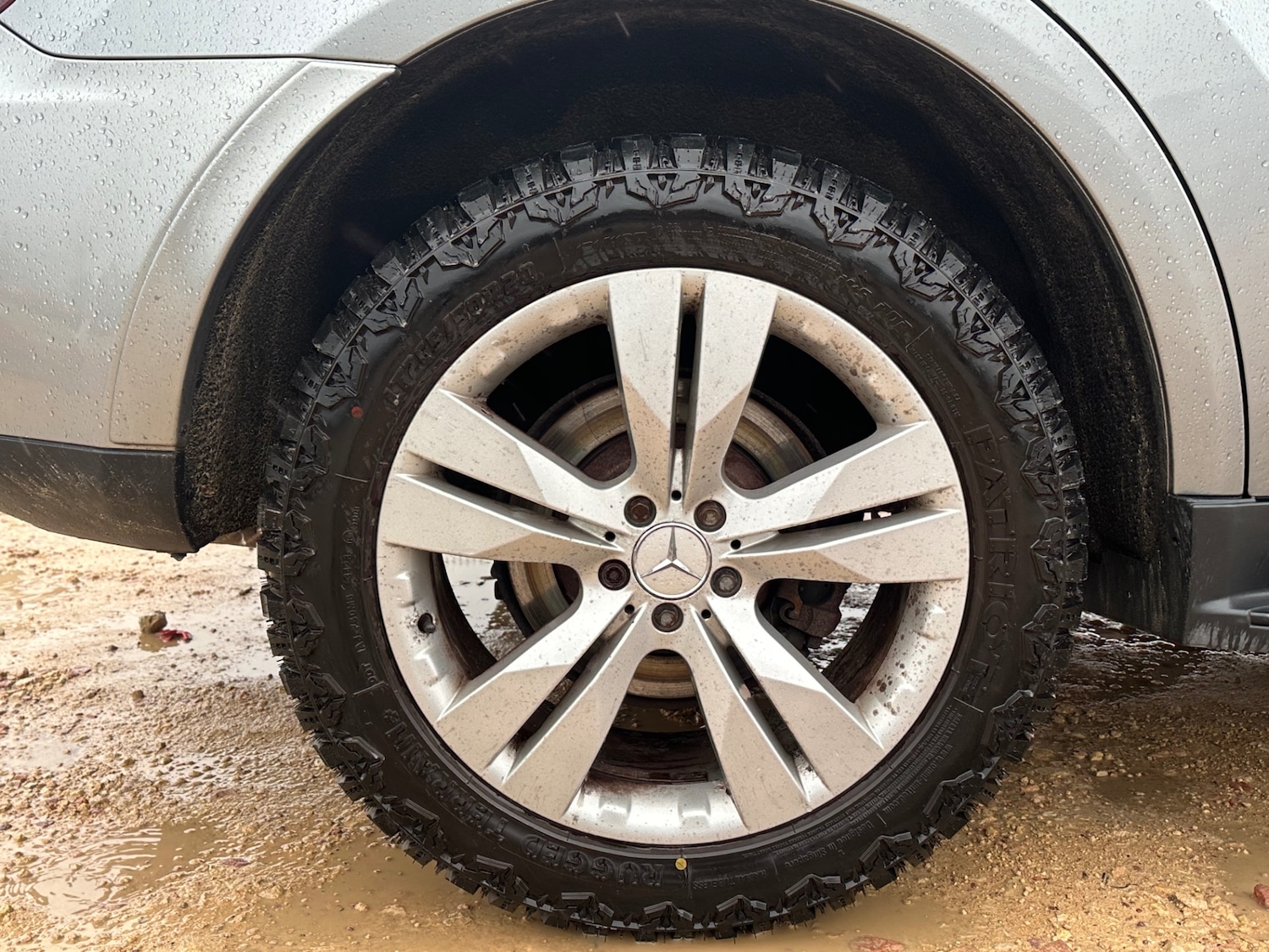 Used Mercedes-Benz M Class 2010 for sale - 76809334: Photo 6