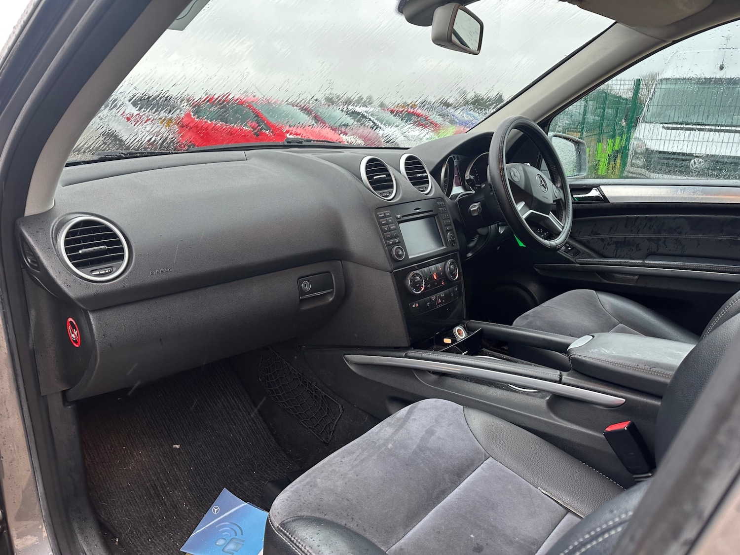 Used Mercedes-Benz M Class 2010 for sale - 76809334: Photo 9