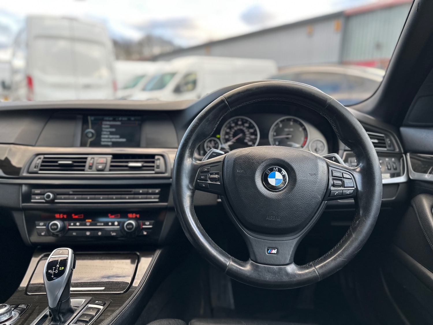 Used BMW 5 Series 2010 for sale - 77059255: Photo 13