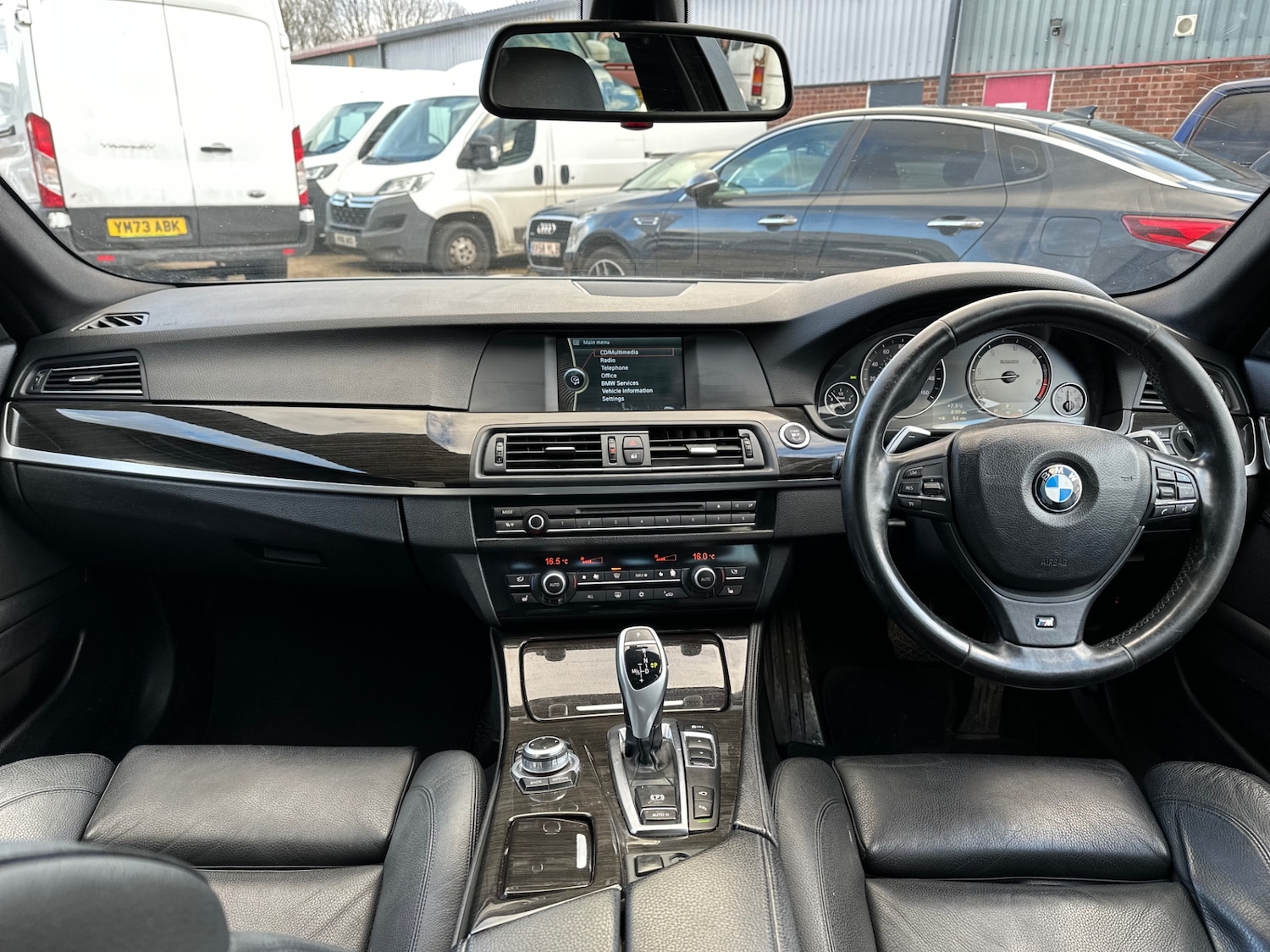 Used BMW 5 Series 2010 for sale - 77059255: Photo 15