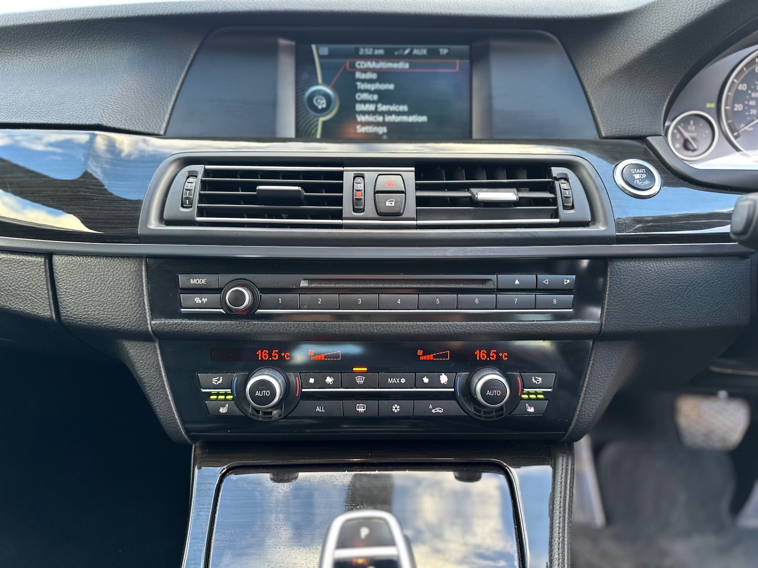 Used BMW 5 Series 2010 for sale - 77059255: Photo 23