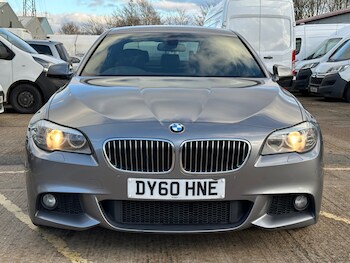 Used BMW 5 Series 2010 for sale - 77059255: Photo