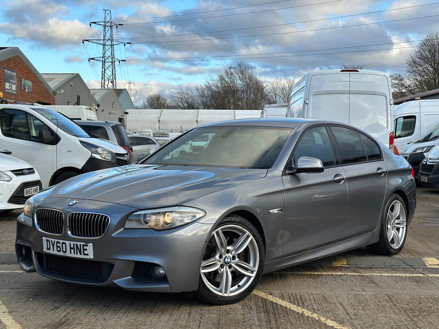 Used BMW 5 Series 2010 for sale - 77059255: Photo 3