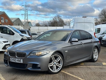 Used BMW 5 Series 2010 for sale - 77059255: Photo