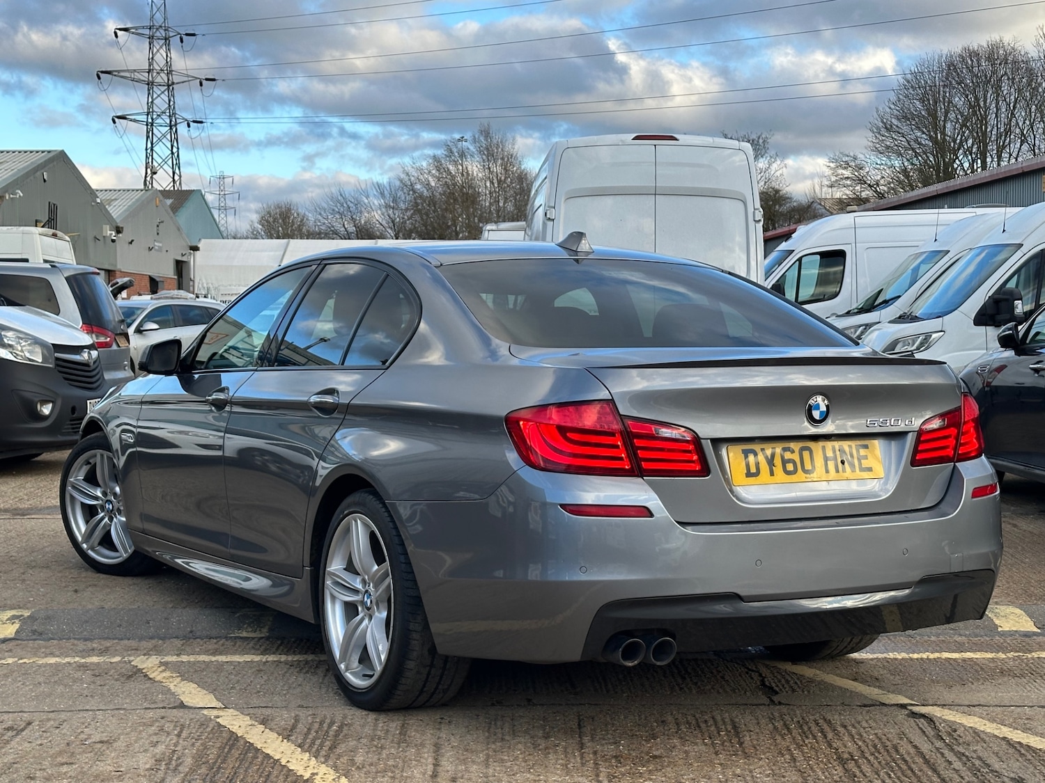 Used BMW 5 Series 2010 for sale - 77059255: Photo 4