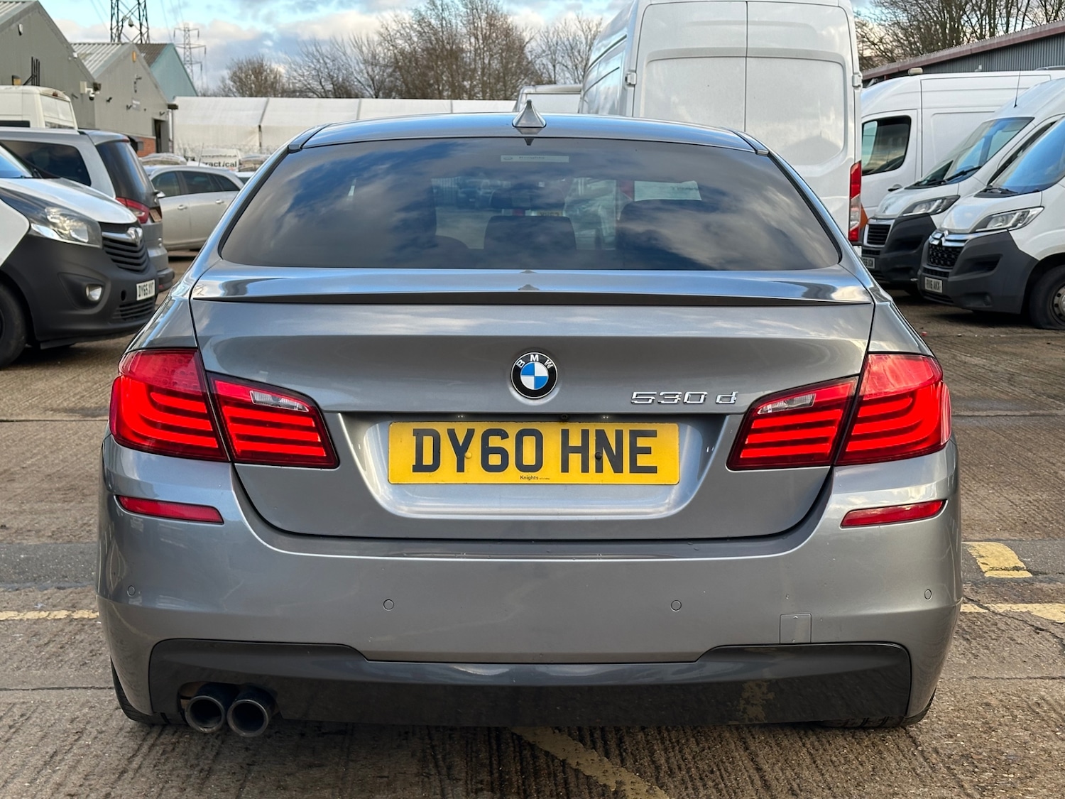 Used BMW 5 Series 2010 for sale - 77059255: Photo 5