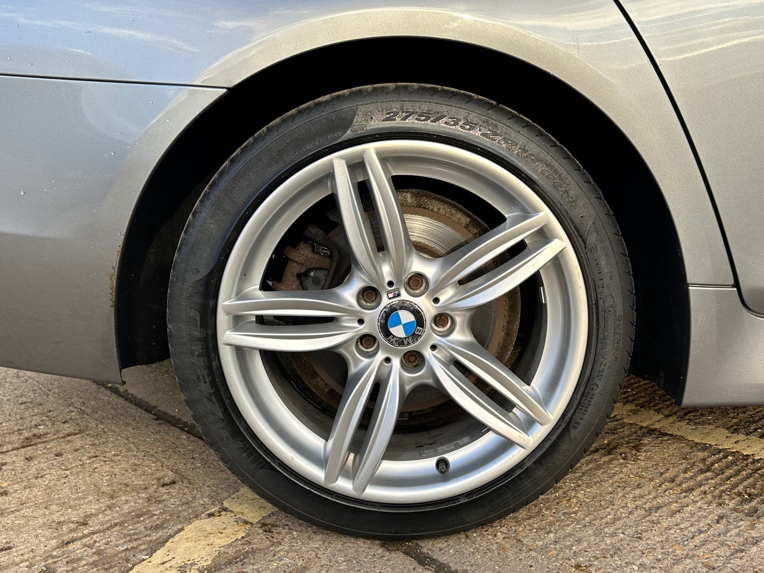 Used BMW 5 Series 2010 for sale - 77059255: Photo 7