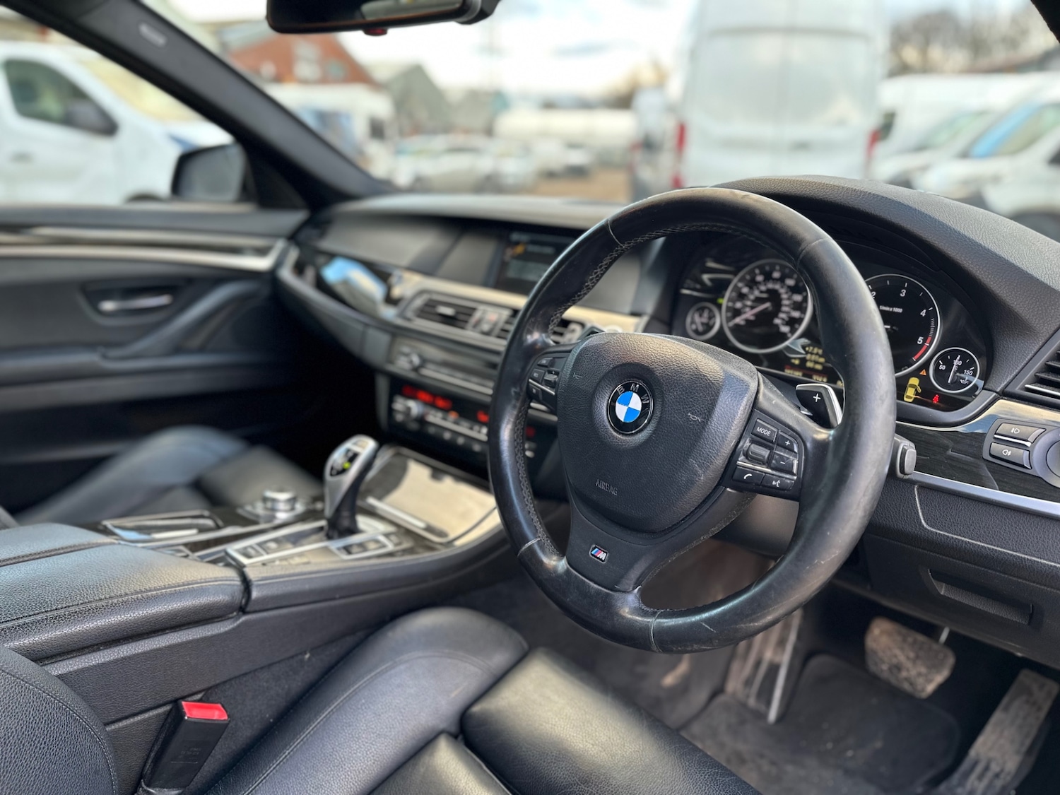 Used BMW 5 Series 2010 for sale - 77059255: Photo 9