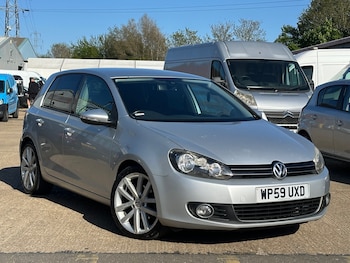 Used Volkswagen Golf 2010 for sale - 78254209: Photo