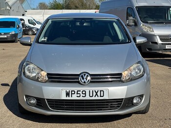 Used Volkswagen Golf 2010 for sale - 78254209: Photo