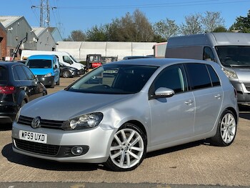 Used Volkswagen Golf 2010 for sale - 78254209: Photo