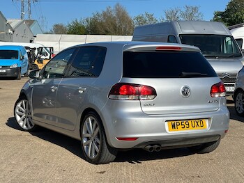 Used Volkswagen Golf 2010 for sale - 78254209: Photo