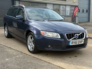 2011 (61) - D5 [215] SE Lux 5dr Geartronic [Sat Nav]