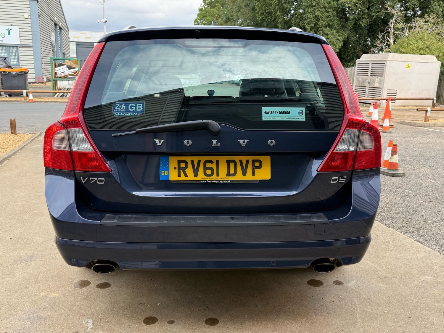 Vehicle 5
