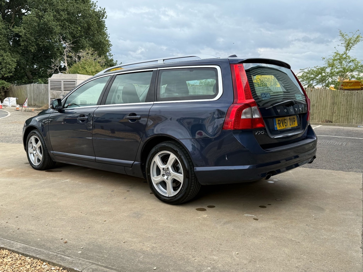 Vehicle 6