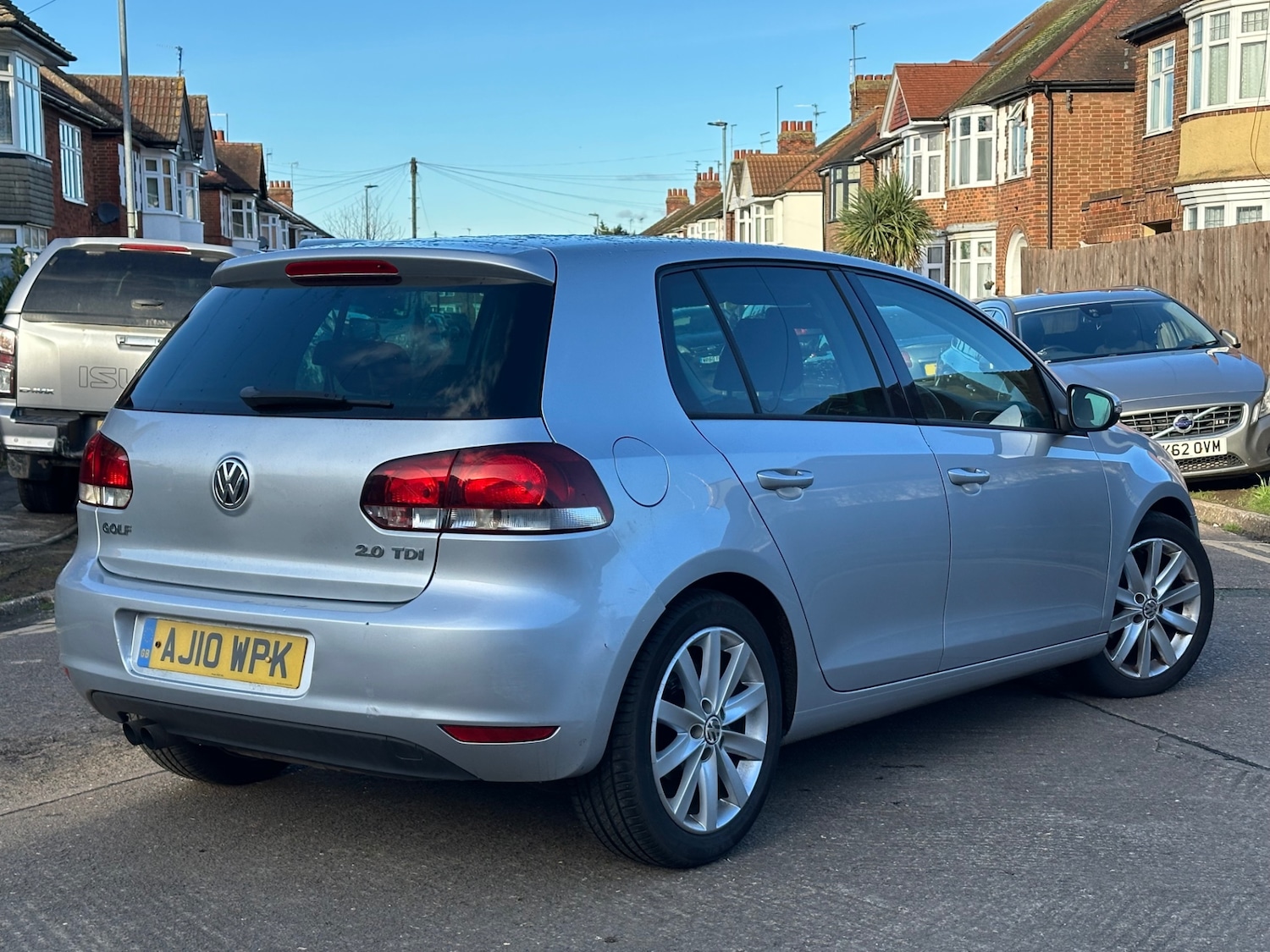 Used Volkswagen Golf 2010 for sale - 77562764: Photo 4
