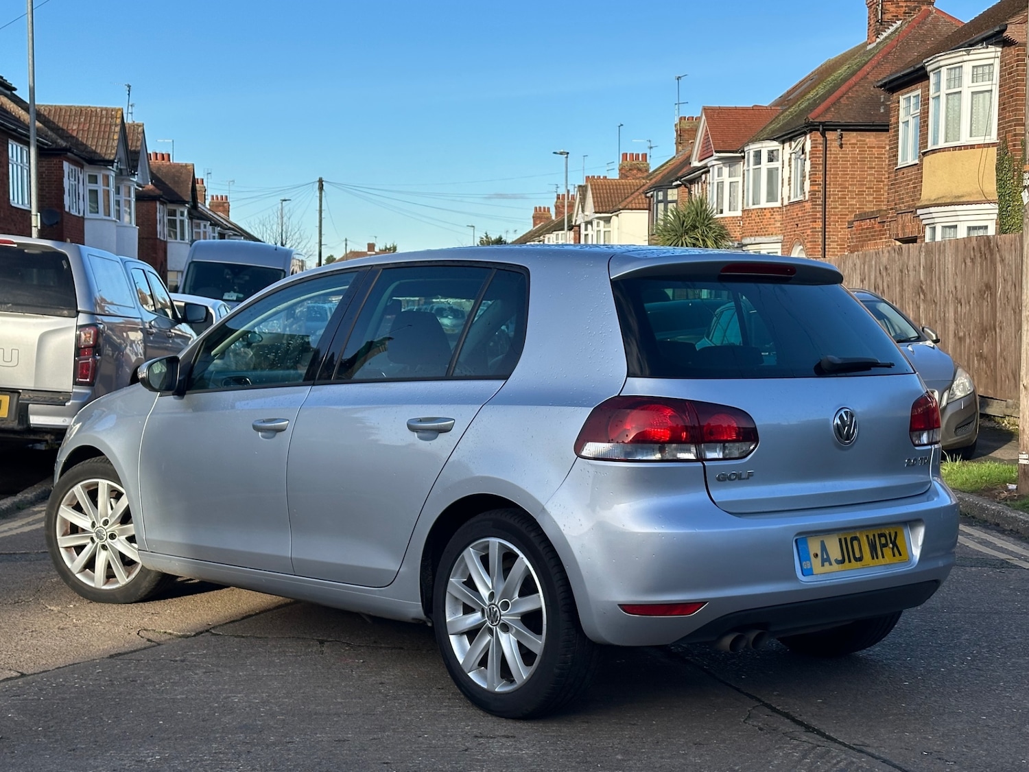 Used Volkswagen Golf 2010 for sale - 77562764: Photo 6