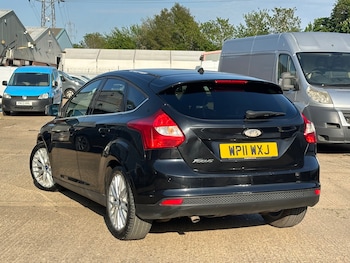 Used Ford Focus 2011 for sale - 78459613: Photo