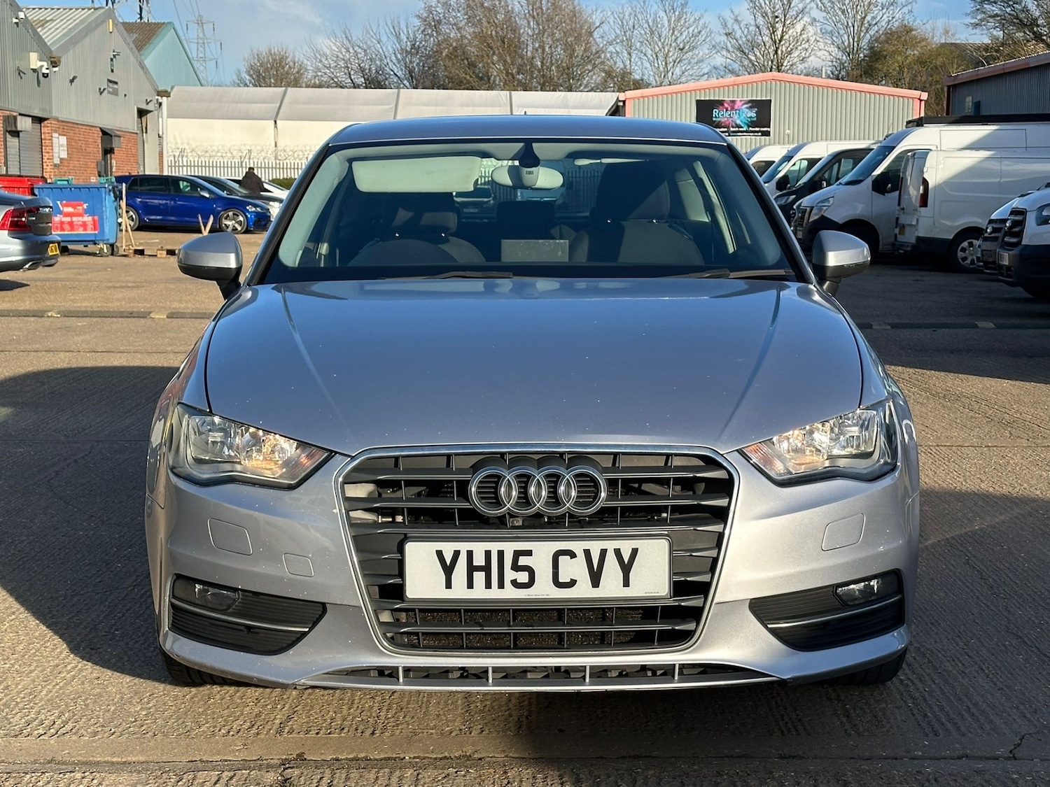Used Audi A3 2015 for sale - 78085069: Photo 2