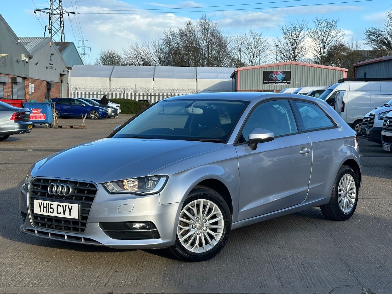 Used Audi A3 2015 for sale - 78085069: Photo 3