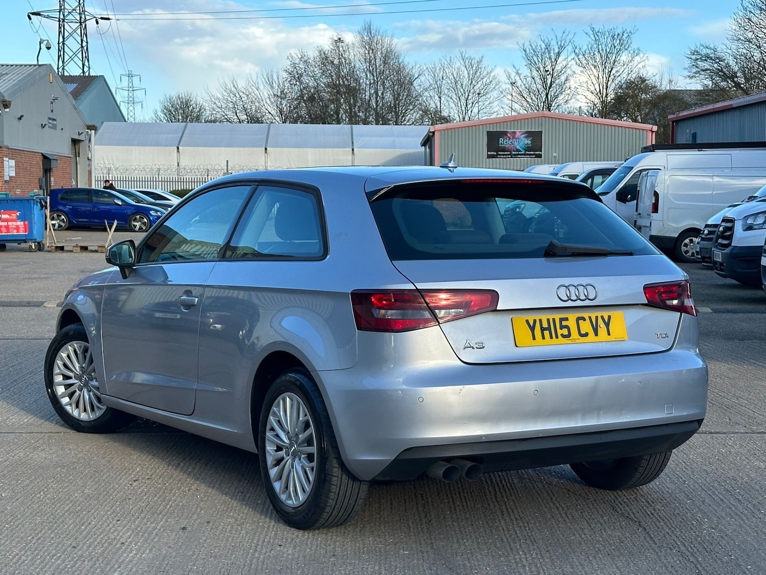 Used Audi A3 2015 for sale - 78085069: Photo 4