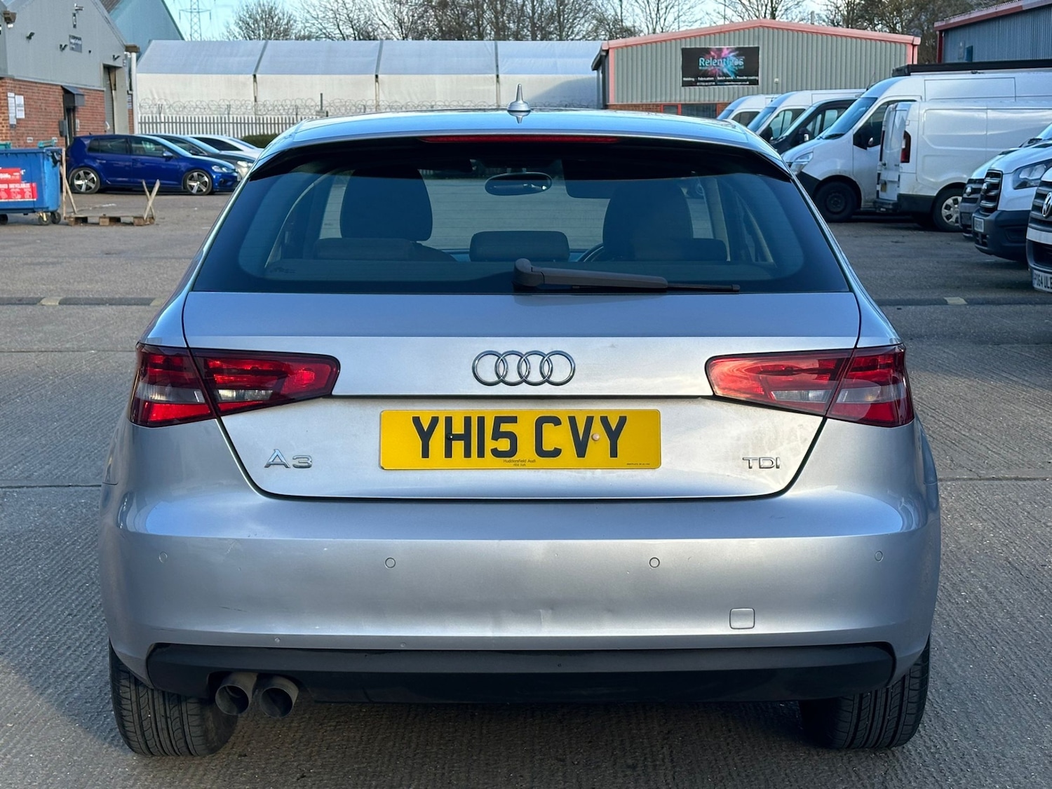 Used Audi A3 2015 for sale - 78085069: Photo 5