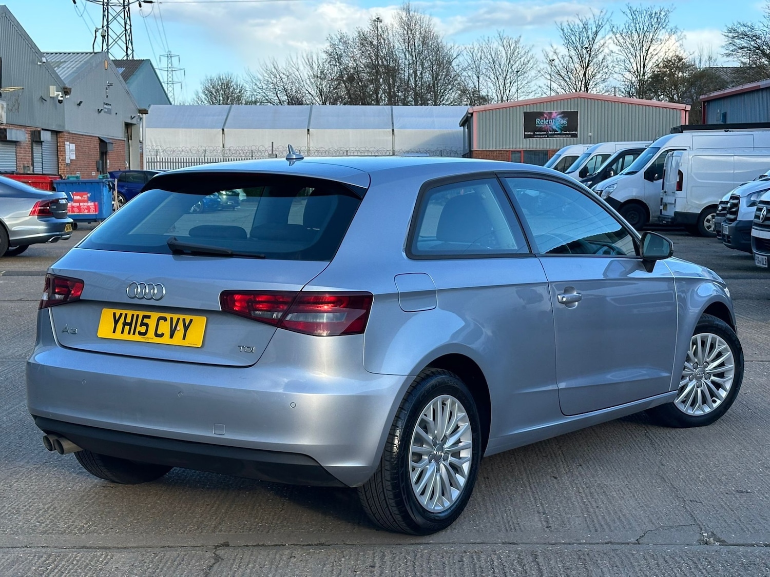 Used Audi A3 2015 for sale - 78085069: Photo 6