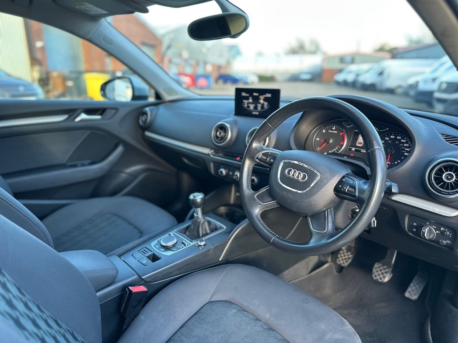 Used Audi A3 2015 for sale - 78085069: Photo 9