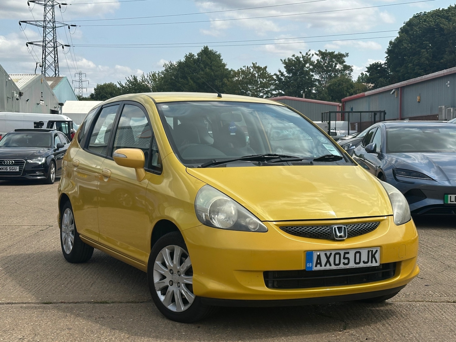 Vehicle 1