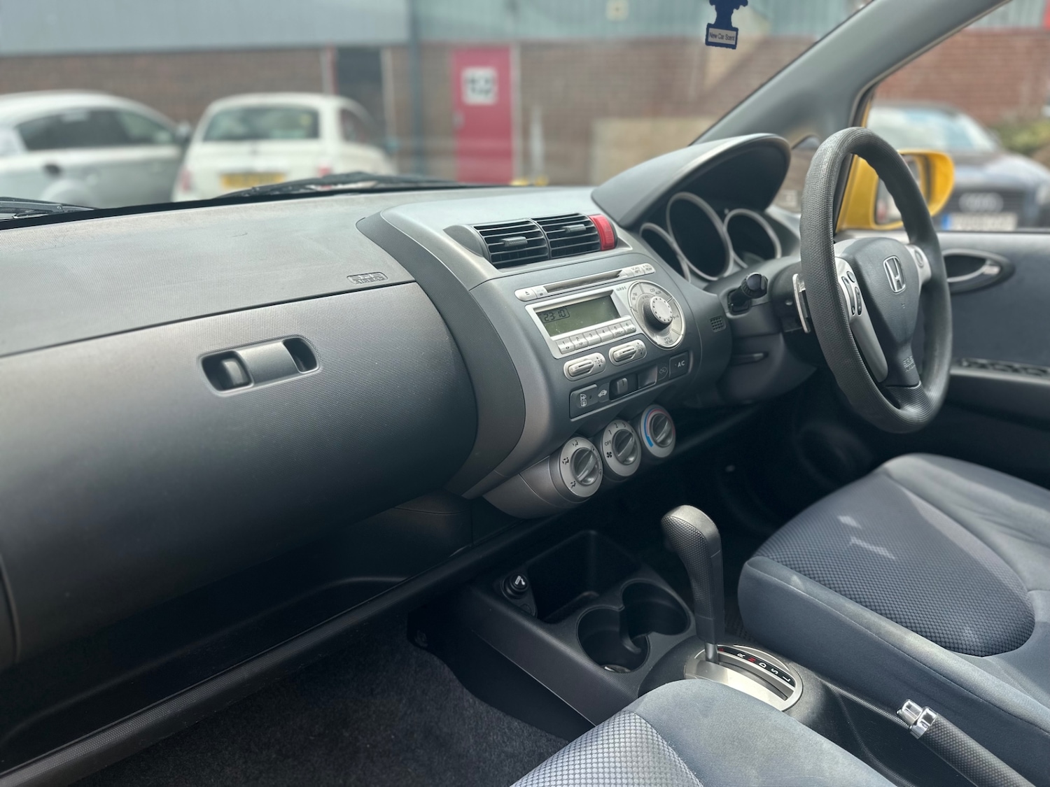 Vehicle 18