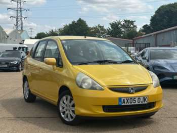 2005 (05) - 1.4 i-DSi SE 5dr CVT-7
