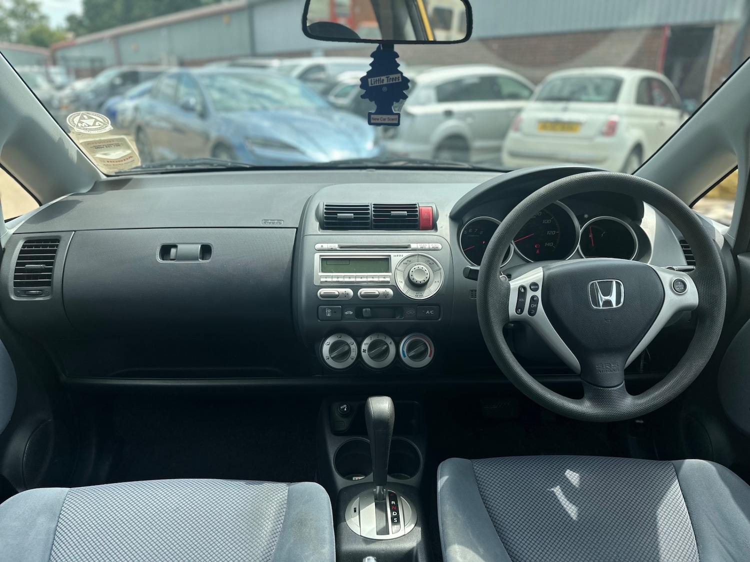 Vehicle 21