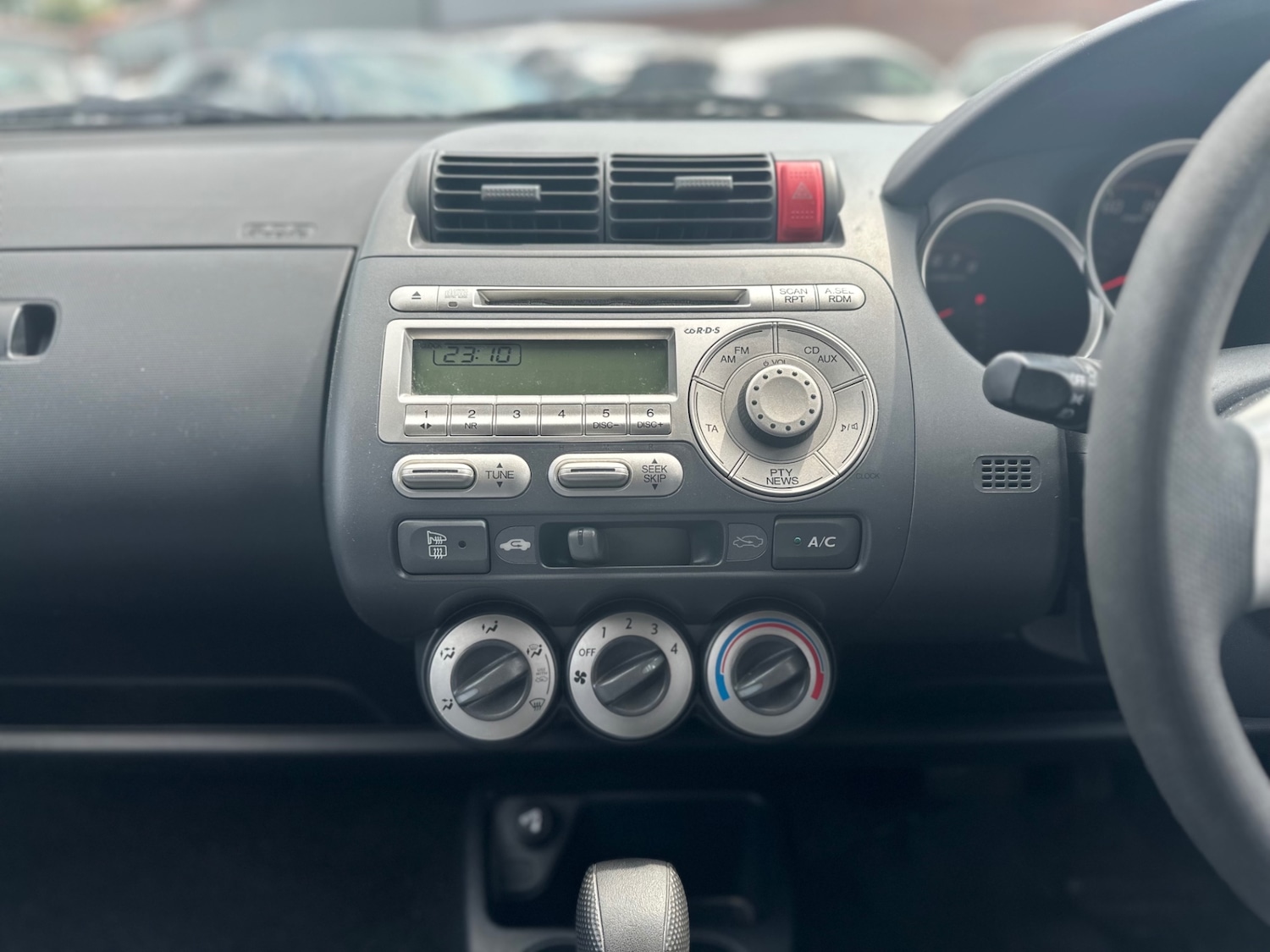 Vehicle 22