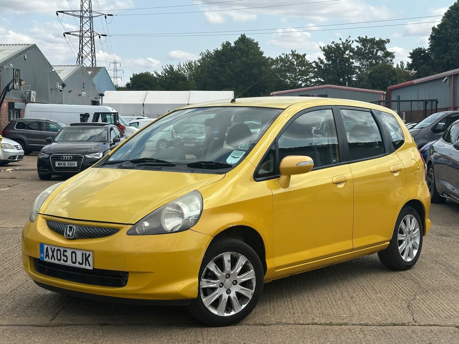Vehicle 3