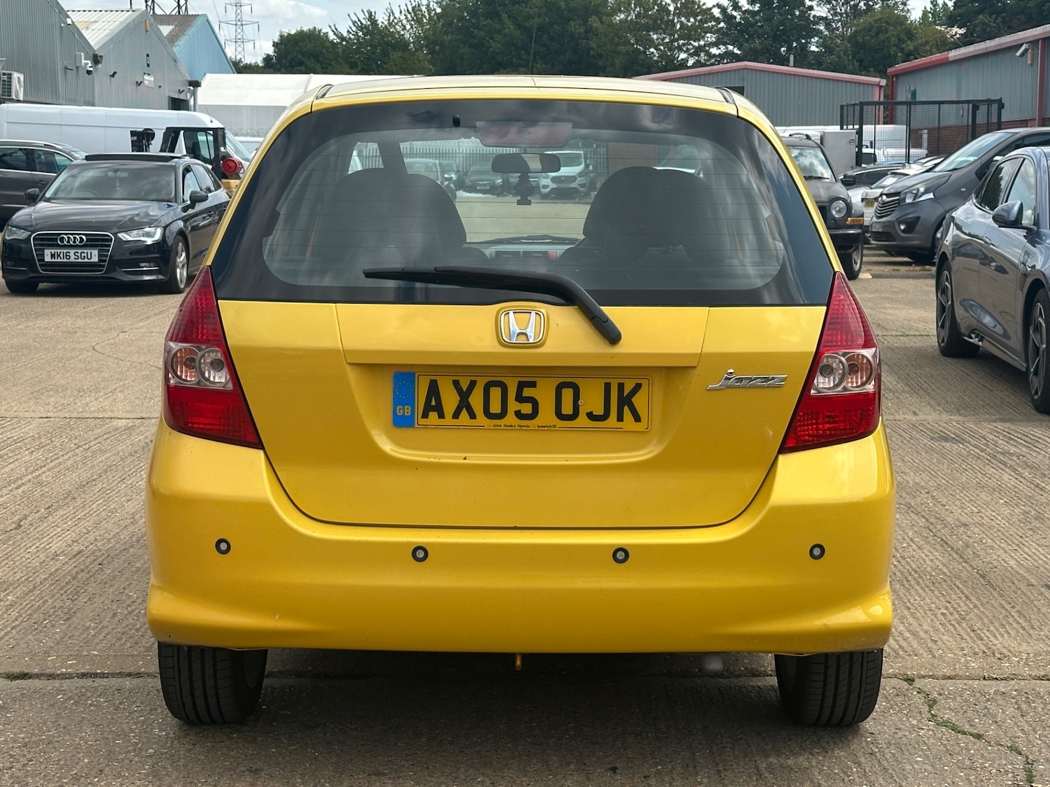 Vehicle 5