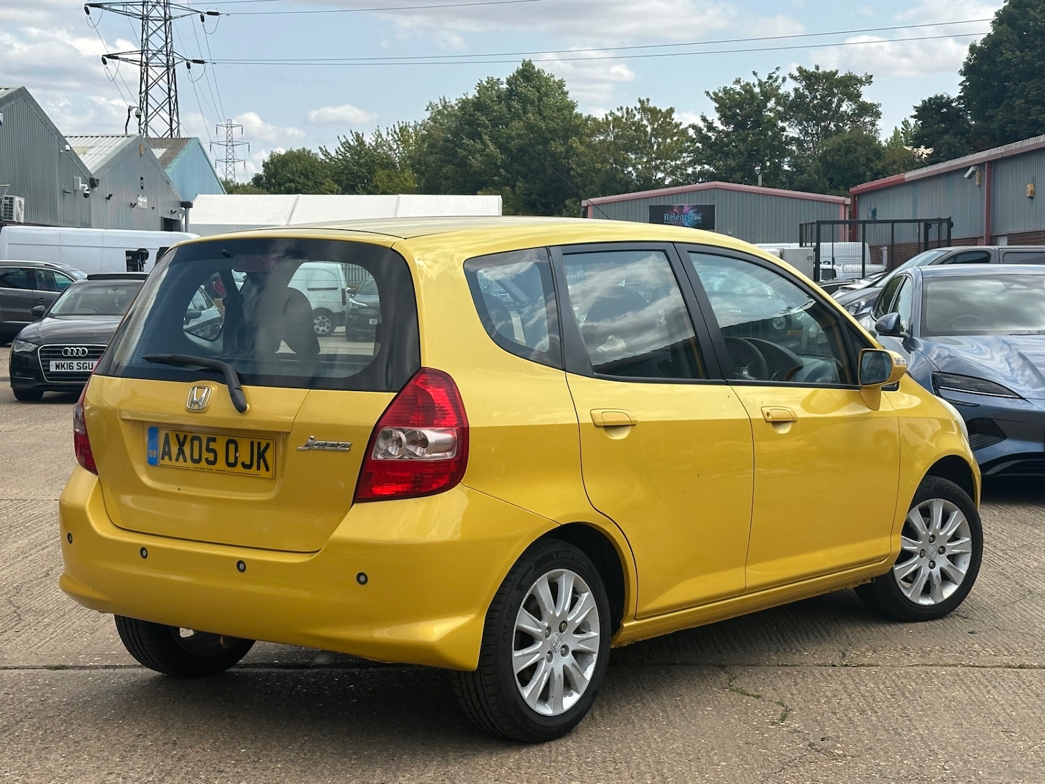 Vehicle 6